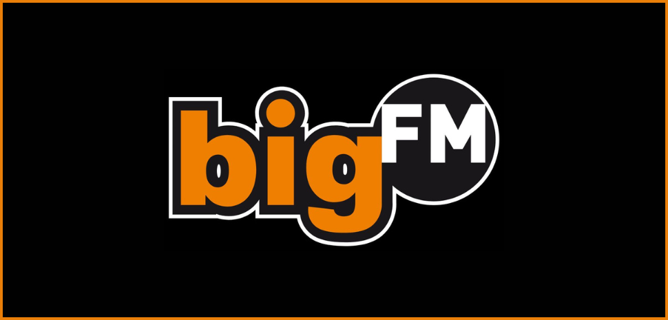 bigFM Livestream & bigFM Dance Radio mit Rob Green